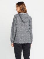 chamarra de viajero de la tierra blanco negro Z44ZX898 ropa mujer - Image 9