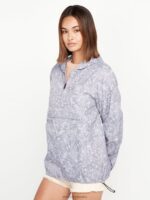chamarra de viajero de la tierra rayo de luna Z44ZX895 ropa mujer - Image 11