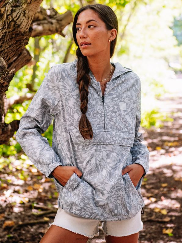 chamarra de viajero de la tierra rayo de luna Z44ZX895 ropa mujer - Image 1
