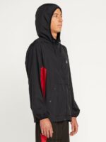 chamarra surf vitals jack robinson negro Z44ZX195 ropa hombres - Image 2