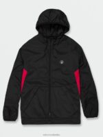 chamarra surf vitals jack robinson negro Z44ZX195 ropa hombres - Image 7