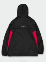 chamarra surf vitals jack robinson negro Z44ZX195 ropa hombres - Image 9
