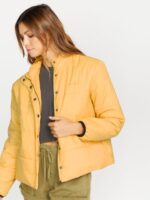 chaqueta acolchada no suficiente polvo de oro Z44ZX890 ropa mujer - Image 10