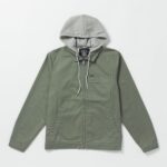 chaqueta con capucha korman agave Z44ZX190 ropa hombres