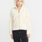 chaqueta con cremallera pheelin phurry nube Z44ZX904 ropa mujer