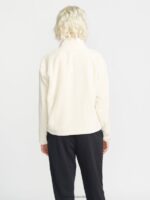 chaqueta con cremallera pheelin phurry nube Z44ZX904 ropa mujer - Image 3