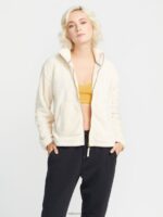 chaqueta con cremallera pheelin phurry nube Z44ZX904 ropa mujer - Image 5