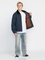 chaqueta con forro de vacío Armada Z44ZX198 ropa hombres - Image 9