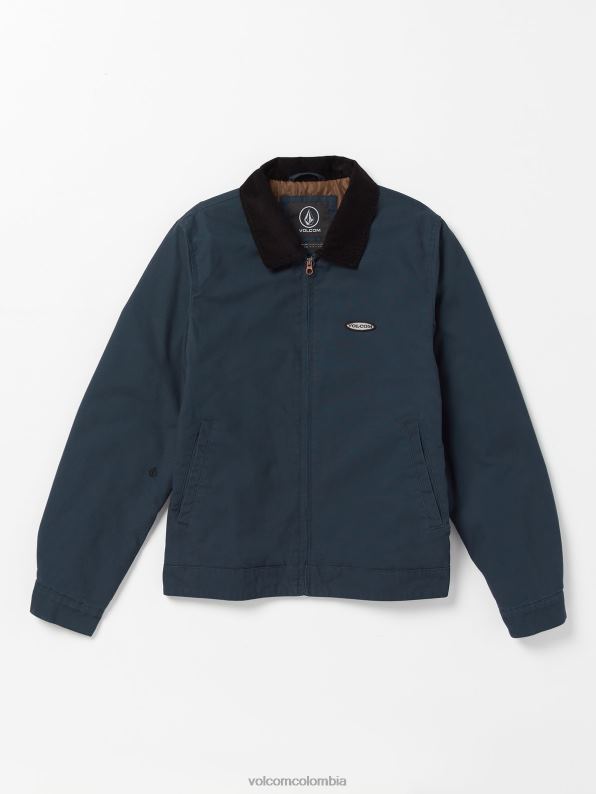 chaqueta_con_forro_de_vacio_armada_z44zx198_ropa_hombres.jpg chaqueta con forro de vacío Armada Z44ZX198 ropa hombres - Image 1
