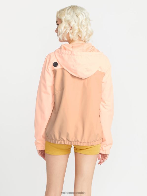 chaqueta de piedra enemiga coral Z44ZX903 ropa mujer - Image 2