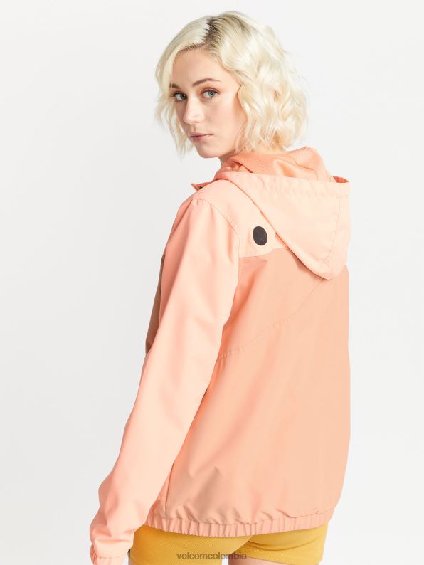 chaqueta de piedra enemiga coral Z44ZX903 ropa mujer - Image 11