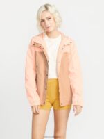 chaqueta de piedra enemiga coral Z44ZX903 ropa mujer - Image 5