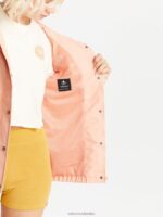 chaqueta de piedra enemiga coral Z44ZX903 ropa mujer - Image 8