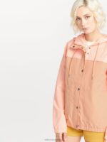 chaqueta de piedra enemiga coral Z44ZX903 ropa mujer - Image 10