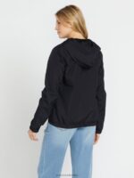 chaqueta de piedra enemiga negro Z44ZX894 ropa mujer - Image 2