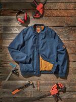 chaqueta de trabajo Armada Z44ZX194 ropa hombres - Image 14