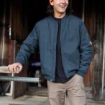 chaqueta de trabajo Armada Z44ZX194 ropa hombres