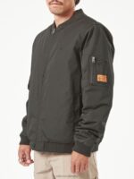 chaqueta de trabajo negro Z44ZX191 ropa hombres - Image 19