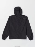 chaqueta fase 91 negro Z44ZX187 ropa hombres - Image 2