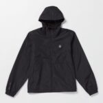 chaqueta fase 91 negro Z44ZX187 ropa hombres