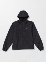 chaqueta fase 91 negro Z44ZX187 ropa hombres