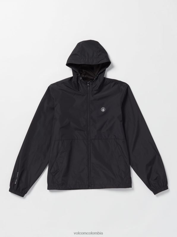 chaqueta_fase_91_negro_z44zx187_ropa_hombres.jpg chaqueta fase 91 negro Z44ZX187 ropa hombres - Image 1