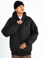 chaqueta hernán 5k negro Z44ZX199 ropa hombres - Image 15