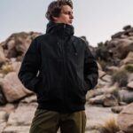 chaqueta hernán 5k negro Z44ZX199 ropa hombres