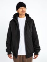 chaqueta hernán 5k negro Z44ZX199 ropa hombres - Image 17