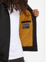 chaqueta hernán 5k negro Z44ZX199 ropa hombres - Image 21