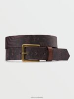 cinturón darién marrón Z44ZX433 accesorios hombres