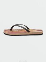 Coloréame sandalias de primavera avellana Z44ZX1026 calzado mujer - Image 6