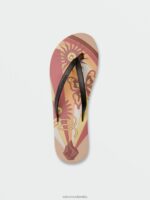 Coloréame sandalias de primavera avellana Z44ZX1026 calzado mujer - Image 9