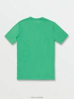 cosechar camiseta de manga corta selva verde Z44ZX66 ropa hombres - Image 3