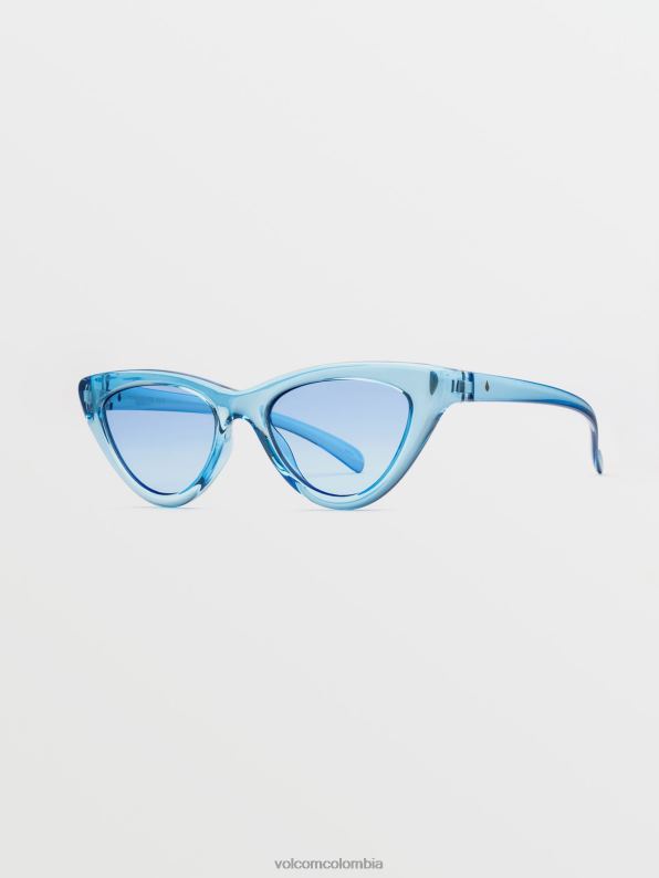cuchillo gafas de sol cielo de cristal/azul Z44ZX568 exterior unisexo - Image 2