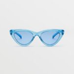 cuchillo gafas de sol cielo de cristal/azul Z44ZX568 exterior unisexo