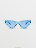 cuchillo gafas de sol cielo de cristal/azul Z44ZX568 exterior unisexo