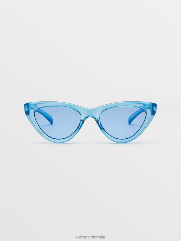 cuchillo_gafas_de_sol_cielo_de_cristal_azul_z44zx568_exterior_unisexo.jpg cuchillo gafas de sol cielo de cristal/azul Z44ZX568 exterior unisexo - Image 1
