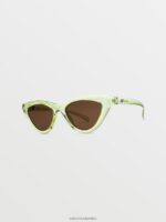 cuchillo gafas de sol espuma de mar brillo/bronce Z44ZX505 exterior unisexo - Image 2