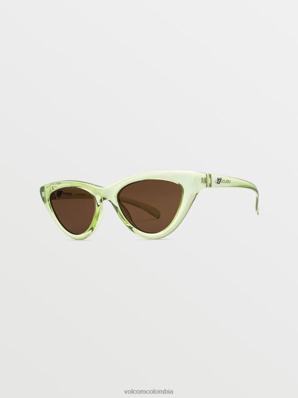 cuchillo gafas de sol espuma de mar brillo/bronce Z44ZX505 exterior unisexo - Image 2