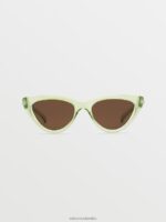 cuchillo gafas de sol espuma de mar brillo/bronce Z44ZX505 exterior unisexo