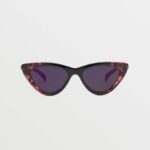 cuchillo gafas de sol morada brillante tort/morada gris cromada Z44ZX483 exterior unisexo