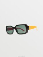entretenimiento verdadero gafas de sol verde azulado Z44ZX469 exterior unisexo - Image 2