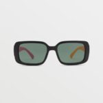 entretenimiento verdadero gafas de sol verde azulado Z44ZX469 exterior unisexo