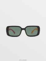 entretenimiento verdadero gafas de sol verde azulado Z44ZX469 exterior unisexo