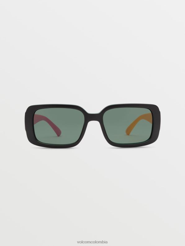entretenimiento verdadero gafas de sol verde azulado Z44ZX469 exterior unisexo - Image 1