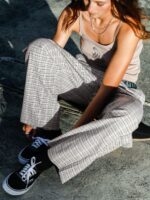 esto que ellos pantalones de skate arena Z44ZX936 ropa mujer