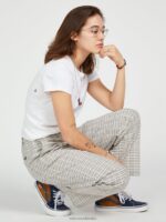 esto que ellos pantalones de skate arena Z44ZX936 ropa mujer - Image 26