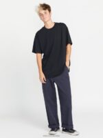 esto que ellos pantalones de skate azul medianoche Z44ZX937 ropa mujer - Image 23