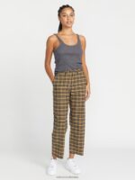 esto que ellos pantalones de skate Dijon Z44ZX907 ropa mujer